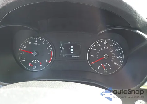 2016 Kia Optima Ex from USA, damaged, VIN 5XXGU4L39GG042305